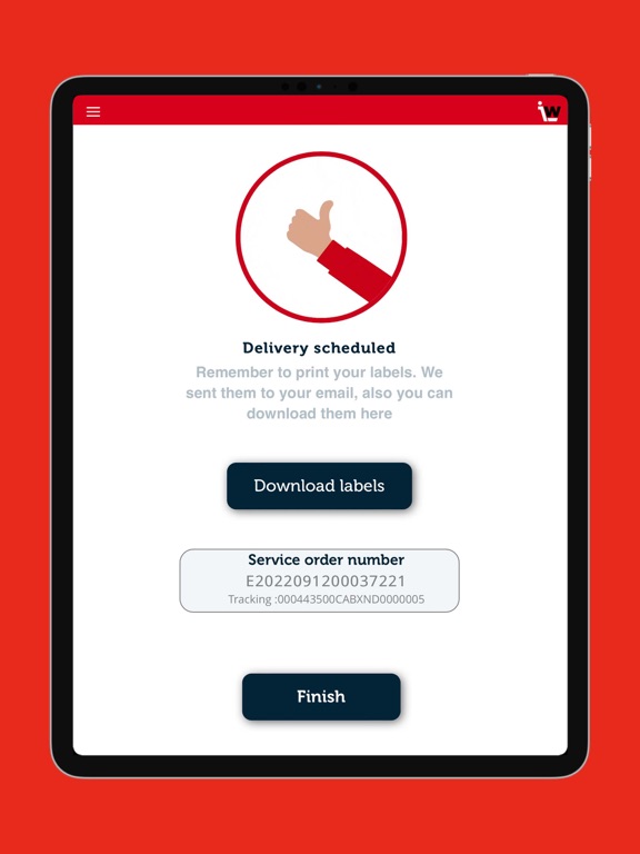 iWide screenshot 2