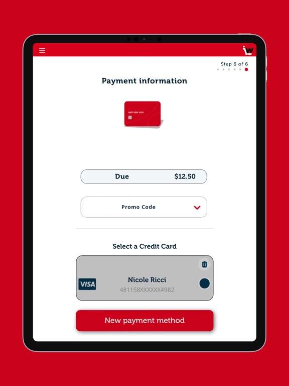 iWide screenshot 3