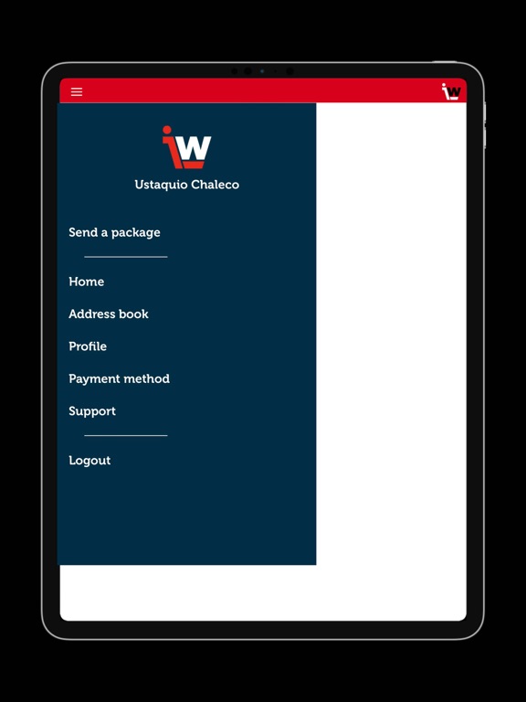 iWide screenshot 1