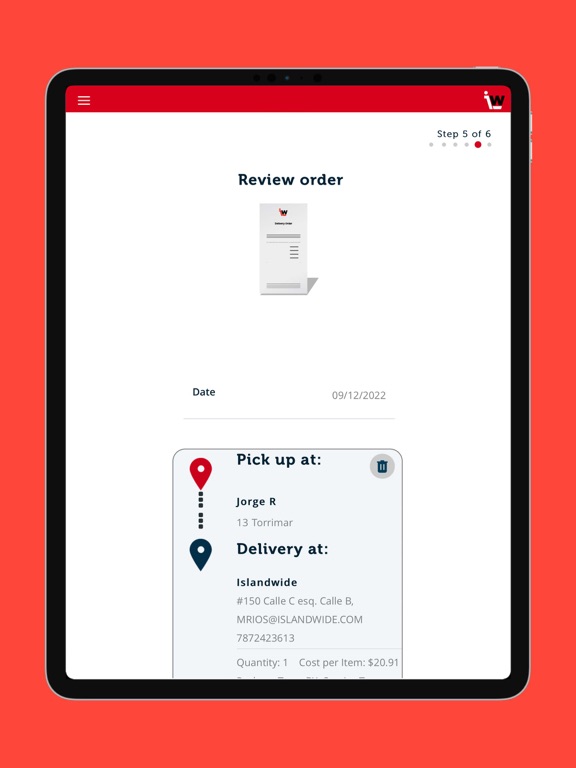 iWide screenshot 4