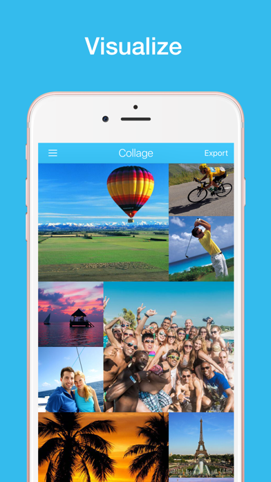 iWish - Life Goals, Wishlist, Bucket List screenshot 2