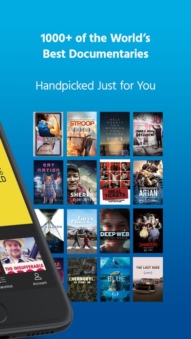 iwonder: watch documentaries screenshot 5