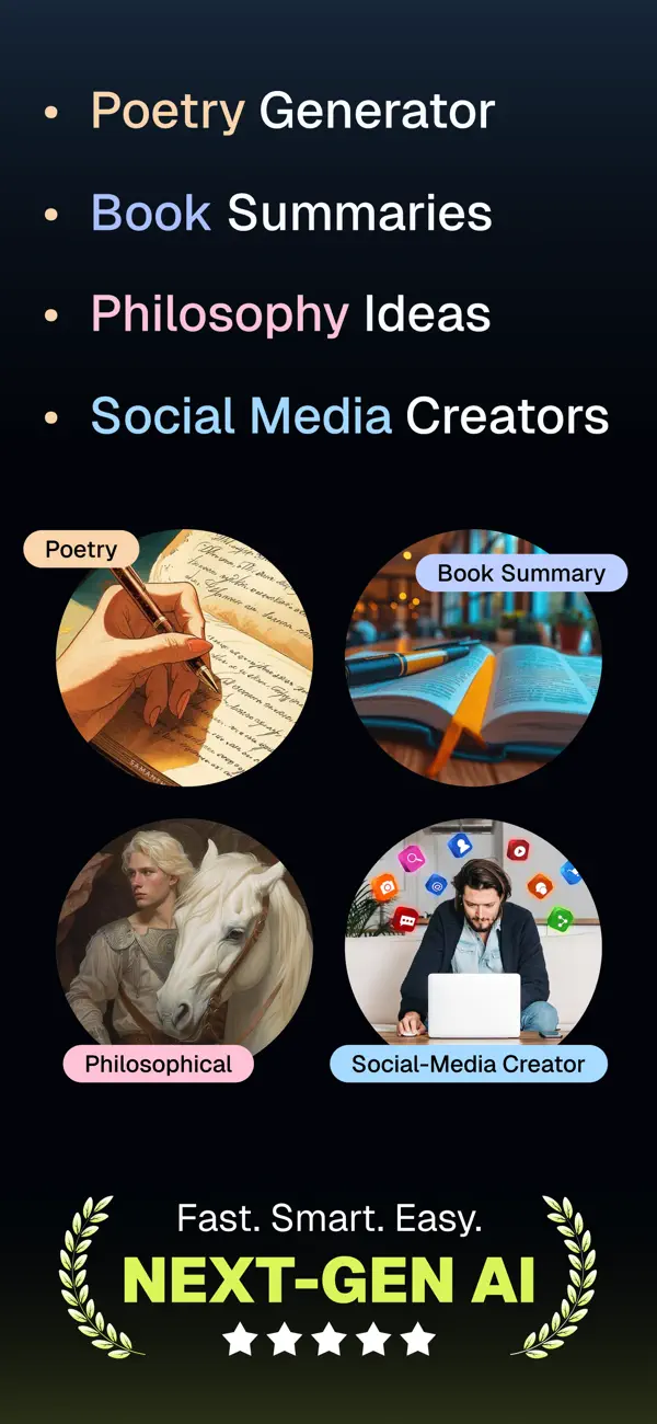 iWrite : AI Content Writer screenshot 6