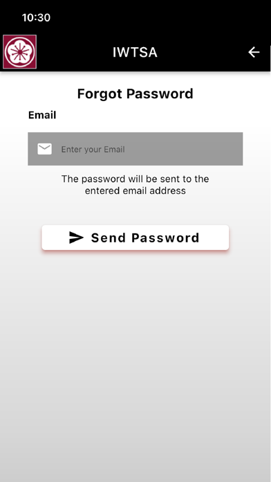 IWTSA: The Official App screenshot 1