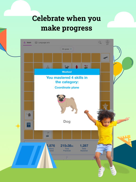 IXL - Math, English, & More screenshot 3