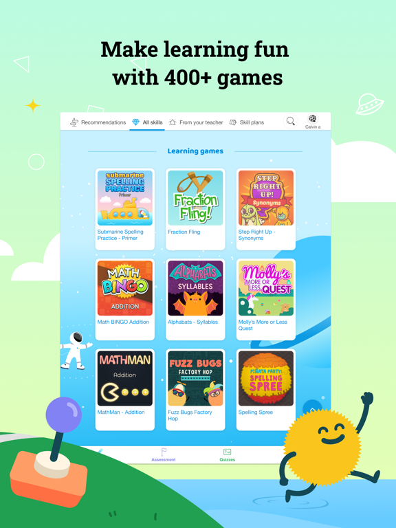 IXL - Math, English, & More screenshot 7