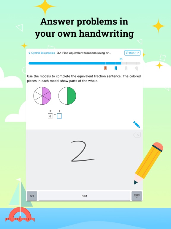 IXL - Math, English, & More screenshot 6
