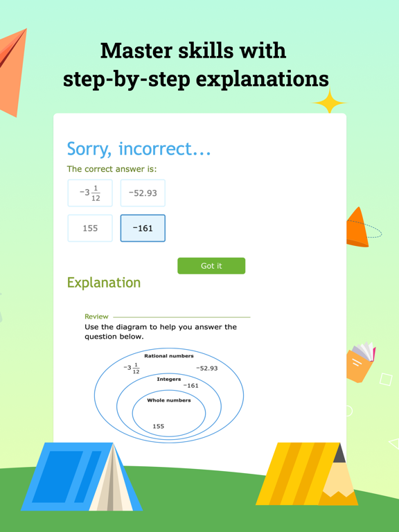IXL - Math, English, & More screenshot 9