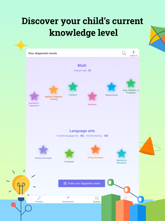 IXL - Math, English, & More screenshot 4