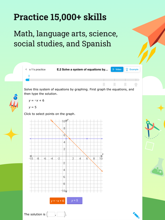 IXL - Math, English, & More screenshot 10