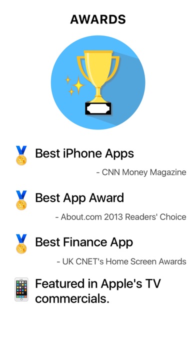 iXpenseIt Pro: Manage Finance screenshot 4