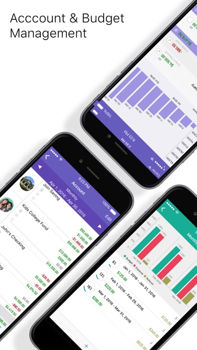 iXpenseIt Pro: Manage Finance screenshot 3