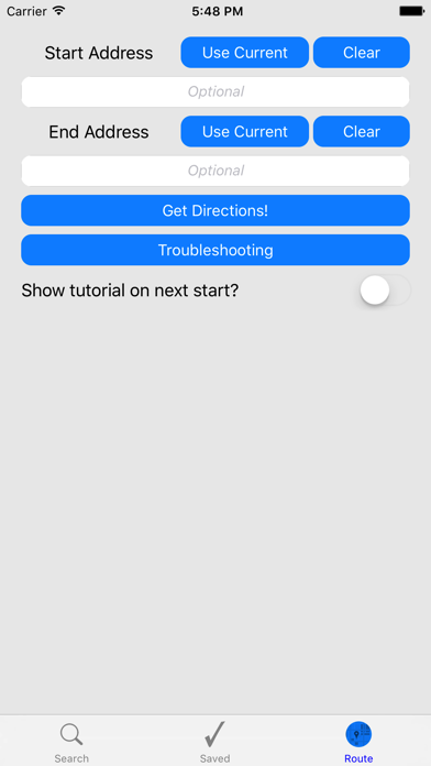 iYardsale screenshot 1