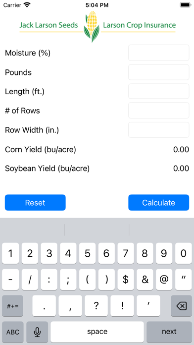 iYield screenshot 1