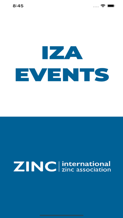 IZA Events screenshot 3