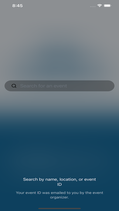 IZA Events screenshot 2