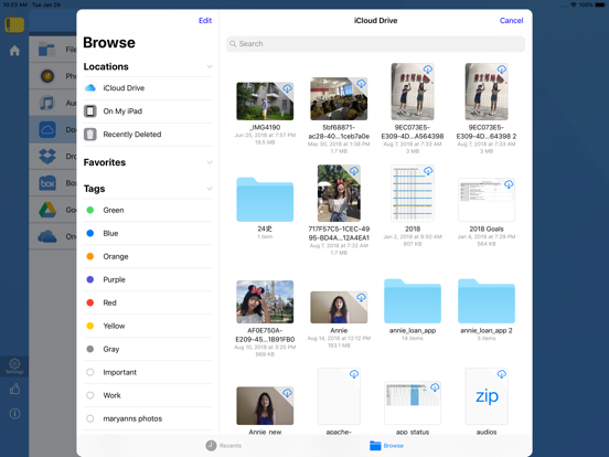 iZip –  Zip Unzip Unrar screenshot 2