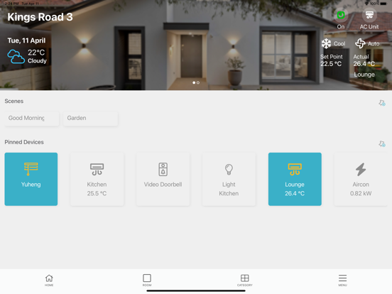 iZone Home screenshot 9