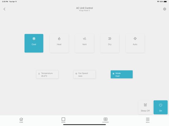 iZone Home screenshot 7