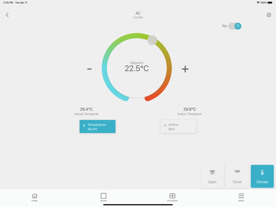 iZone Home screenshot 8
