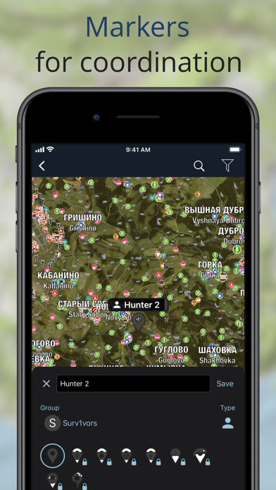 iZurvive - DayZ Maps screenshot 1