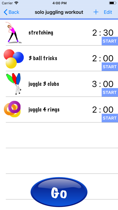 J-Trainer screenshot 1