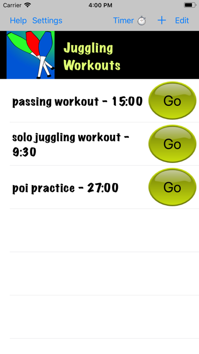 J-Trainer screenshot 4