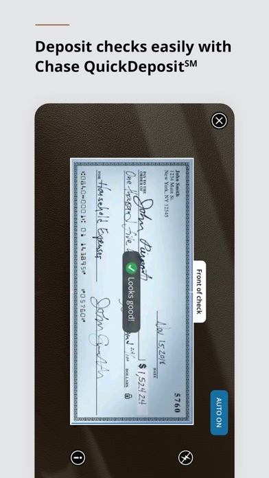 J.P. Morgan Mobile screenshot 1