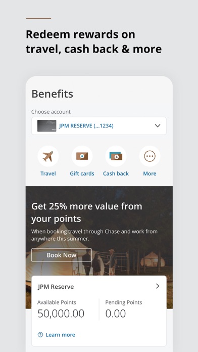 J.P. Morgan Mobile screenshot 4
