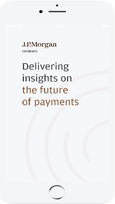 J.P. Morgan Payments Insights screenshot 1