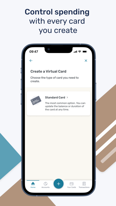 J.P. Morgan Virtual Card screenshot 3