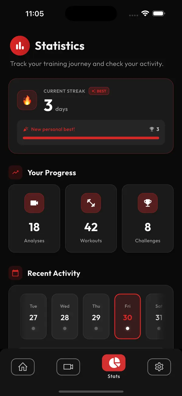JAB AI - Martial Arts Coach screenshot 3