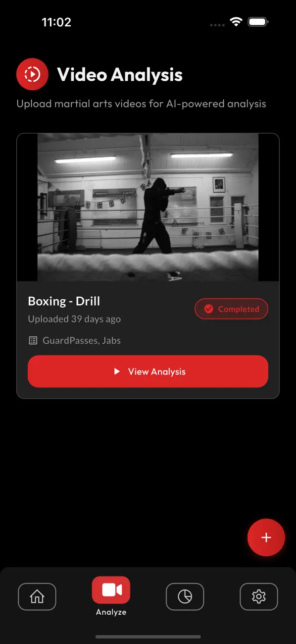 JAB AI - Martial Arts Coach screenshot 2