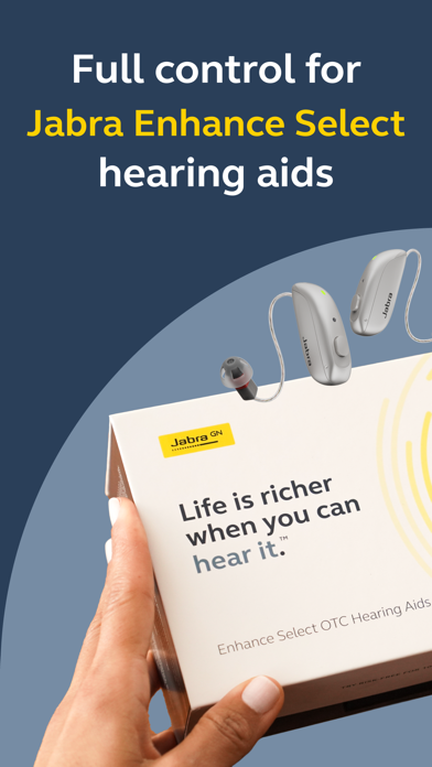 Jabra Enhance Select screenshot 8