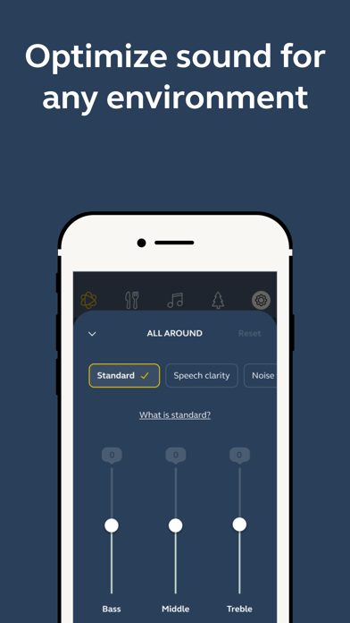 Jabra Enhance Select screenshot 6