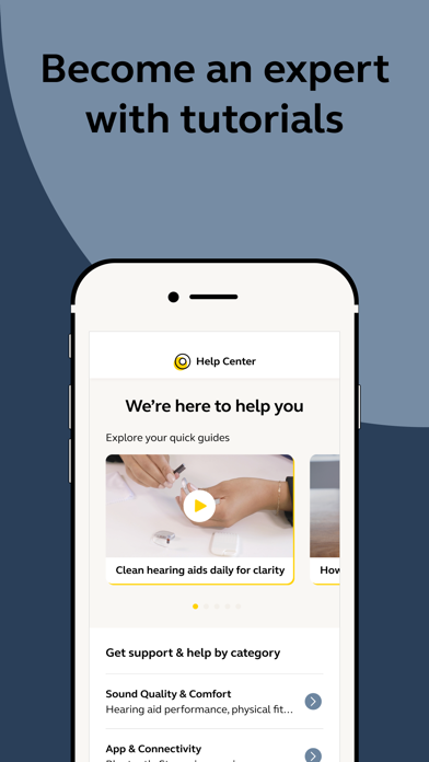 Jabra Enhance Select screenshot 2