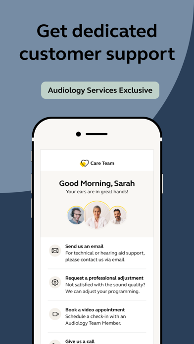 Jabra Enhance Select screenshot 1