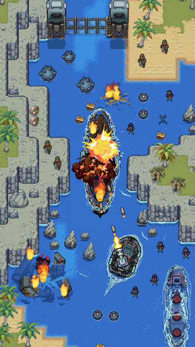 Jackal Squad: Classic Shooting screenshot 3