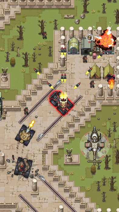 Jackal Squad: Classic Shooting screenshot 2