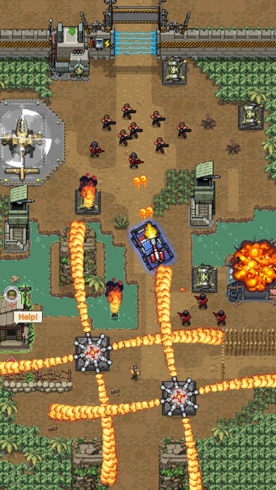 Jackal Squad: Classic Shooting screenshot 1