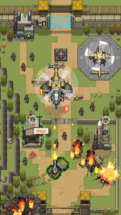Jackal Squad: Classic Shooting screenshot 4