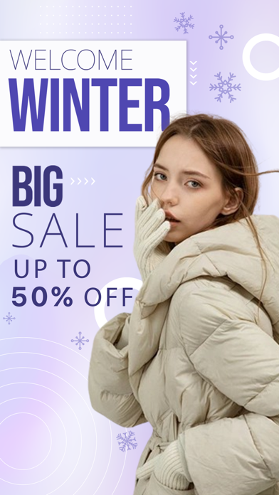 Jacket Wardrobe - Puffer Coat screenshot 4