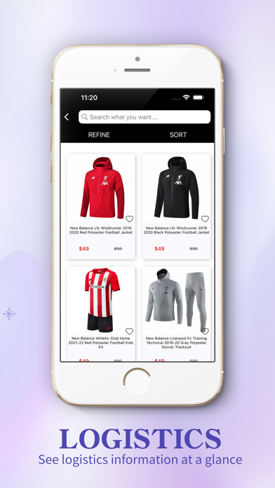 Jacket Wardrobe - Puffer Coat screenshot 1