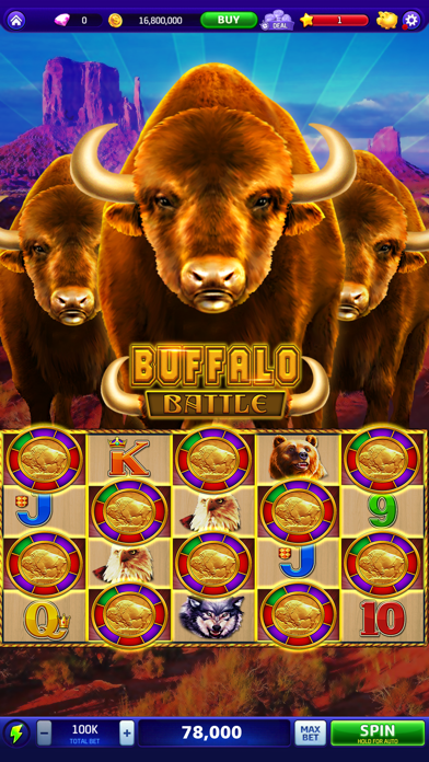 Jackpot Boom - Casino Slots screenshot 2