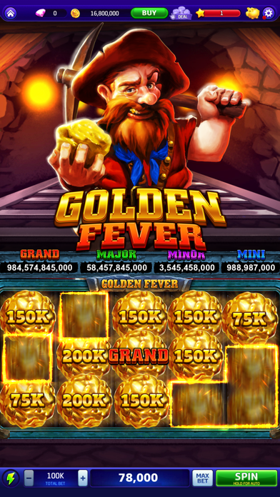 Jackpot Boom - Casino Slots screenshot 1