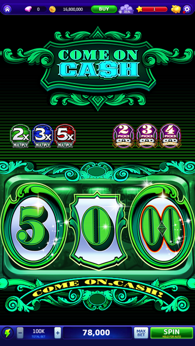 Jackpot Boom - Casino Slots screenshot 4