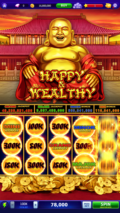 Jackpot Boom - Casino Slots screenshot 5