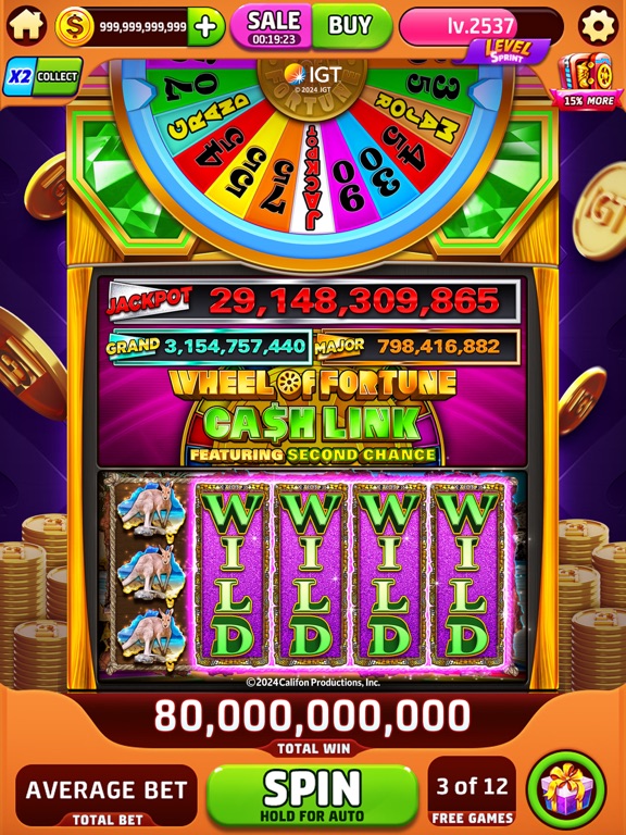 Jackpot Crush - Casino Slots screenshot 7
