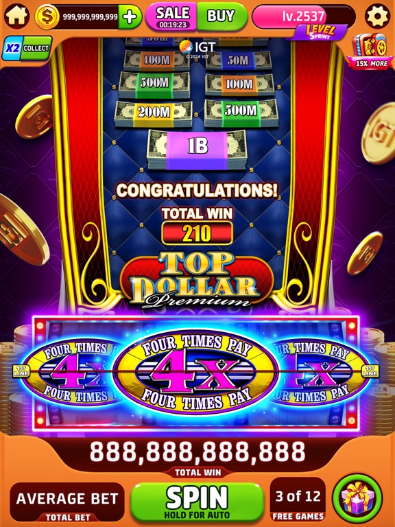 Jackpot Crush - Casino Slots screenshot 5