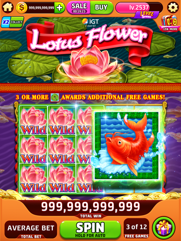 Jackpot Crush - Casino Slots screenshot 1